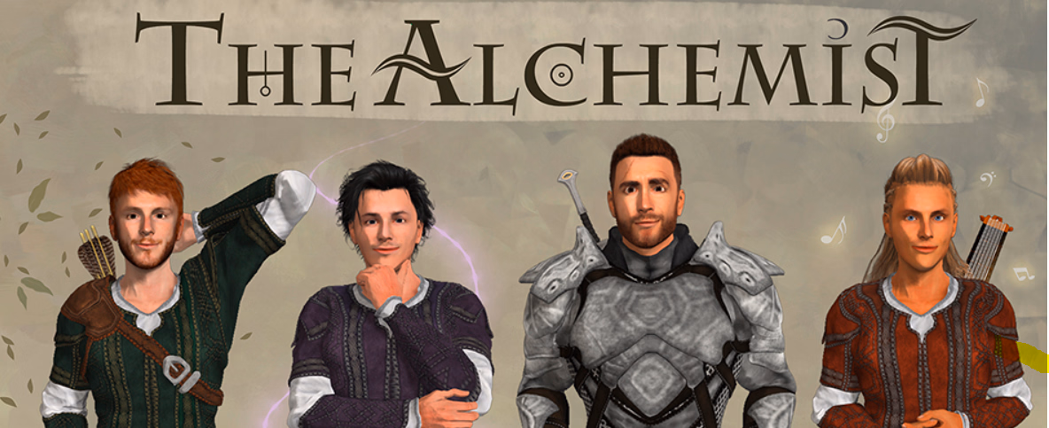 VN Ren'Py Completed The Alchemist [v1.06] [Azephir] download