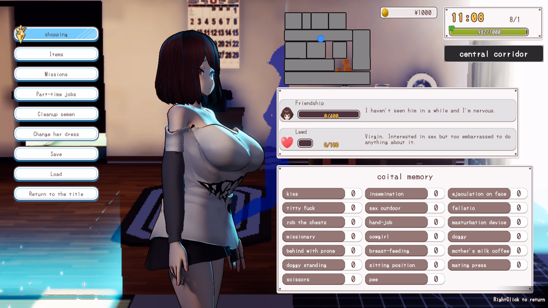 Unity Completed Milk Girl Sweet memories of summer [v1.012] [Azucat]