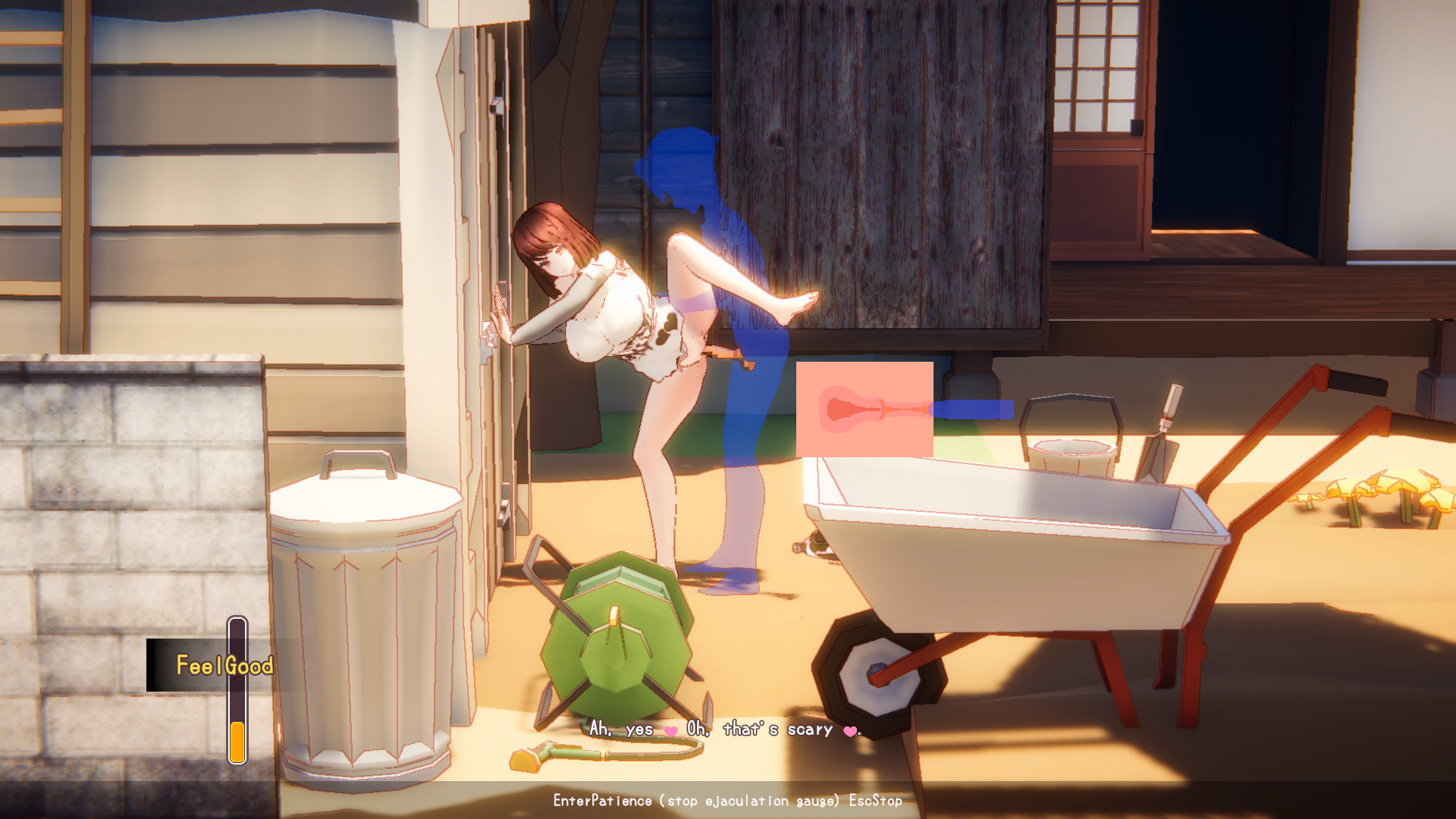 Unity Completed Milk Girl Sweet memories of summer [v1.012] [Azucat]