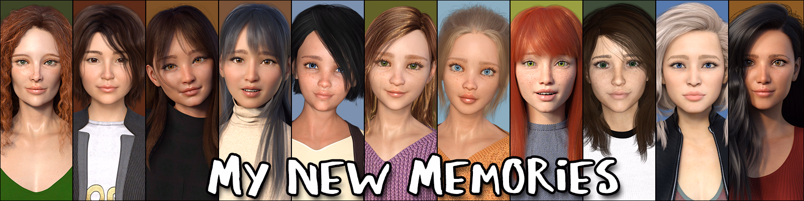 VN Ren'Py My New Memories [v0.4.5] [Killer7]