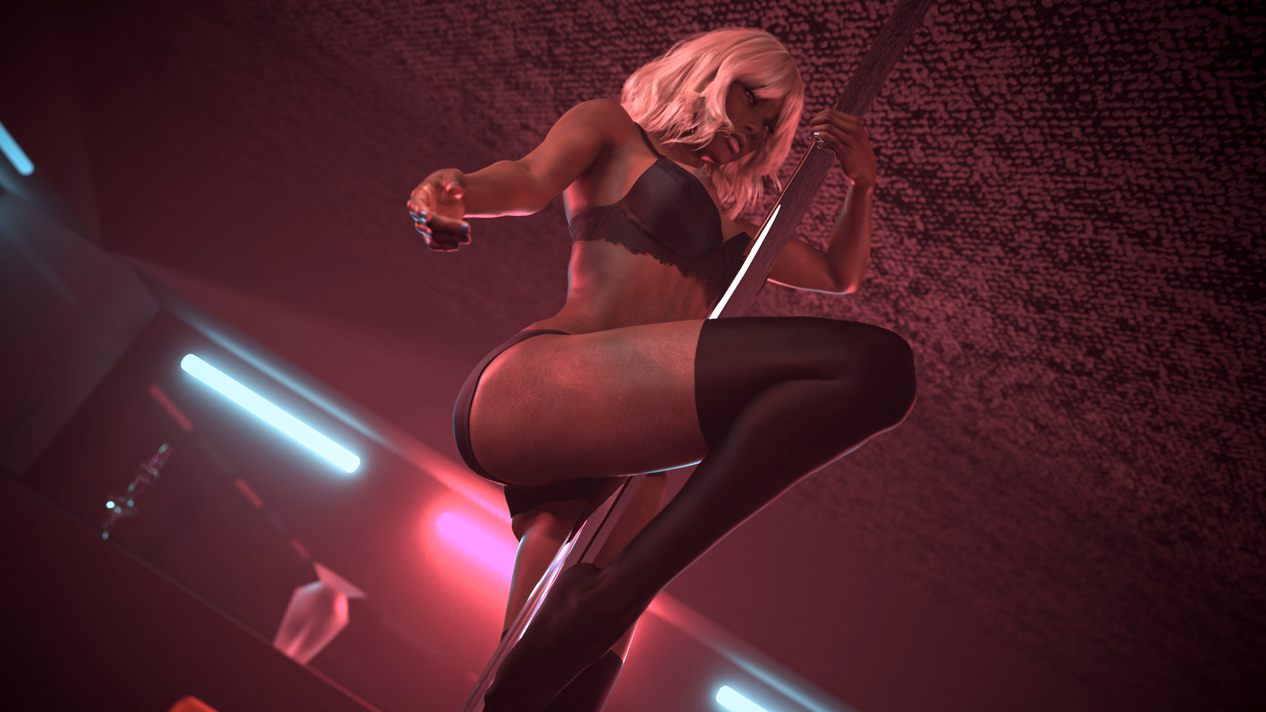 VN Ren'Py Blairewood [Prologue A v0.1] [BlackFeather]