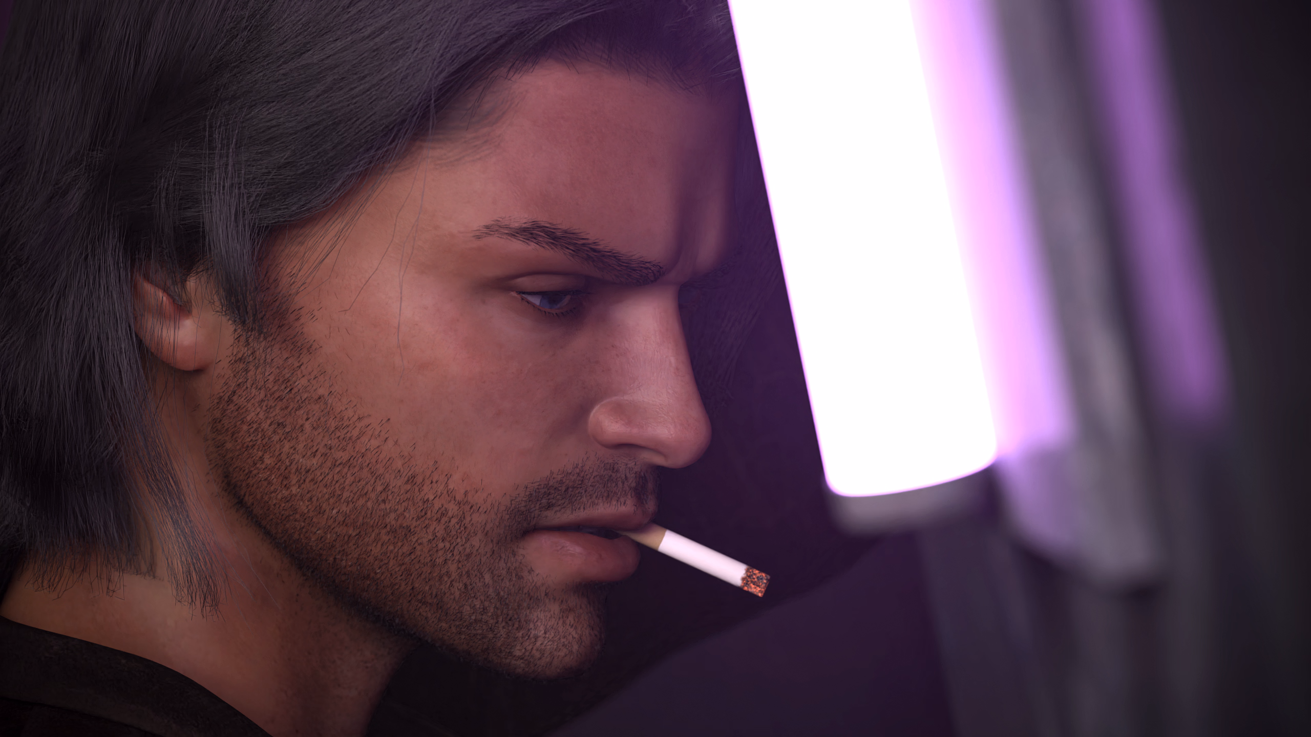 VN Ren'Py Blairewood [Prologue A v0.1] [BlackFeather]