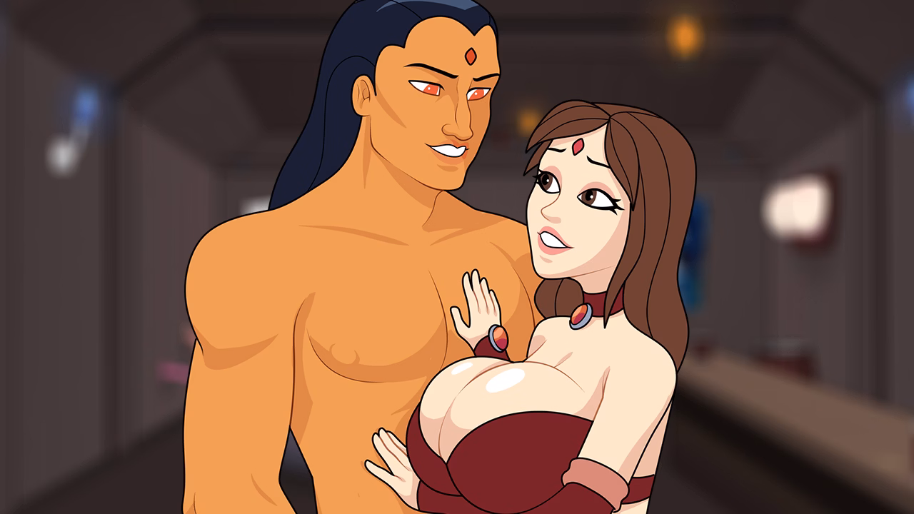 VN Ren'Py Abandoned Grown-Up Titans: The Game [v1.12 TEST] [GFC Studio]