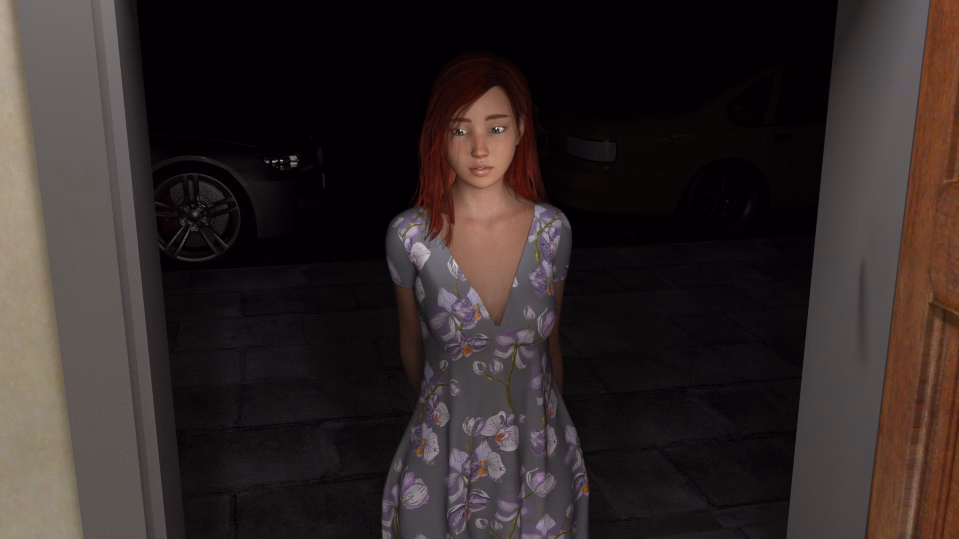 VN Ren'Py Abandoned The Theater of Sinners [v0.3 ALPHA 1] [JustXThings]
