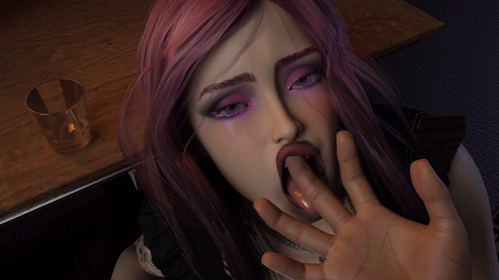 VN Ren'Py Abandoned The Theater of Sinners [v0.3 ALPHA 1] [JustXThings]
