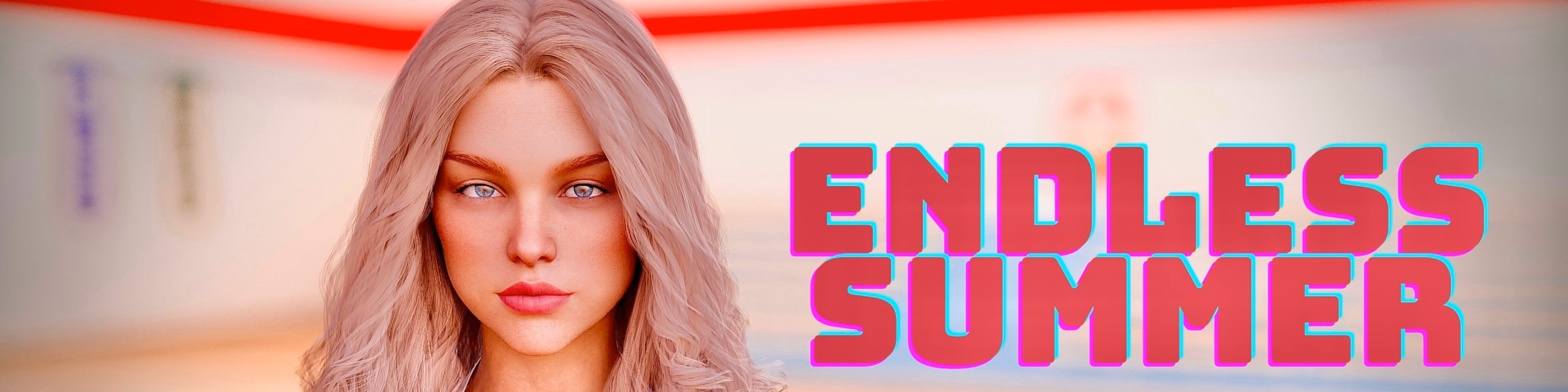 VN Ren'Py Abandoned Endless Summer [v0.23] [MrPinkCookie]