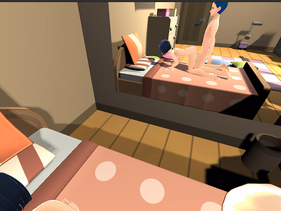 Unity Abandoned Sex Simulator SINGULARITY [Demo] [Hentai Solutions Global]