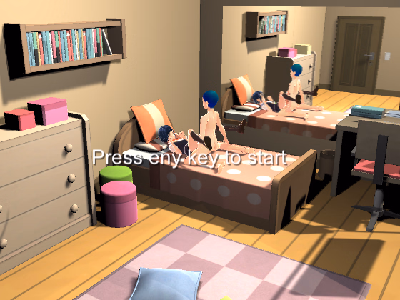 Unity Abandoned Sex Simulator SINGULARITY [Demo] [Hentai Solutions Global]