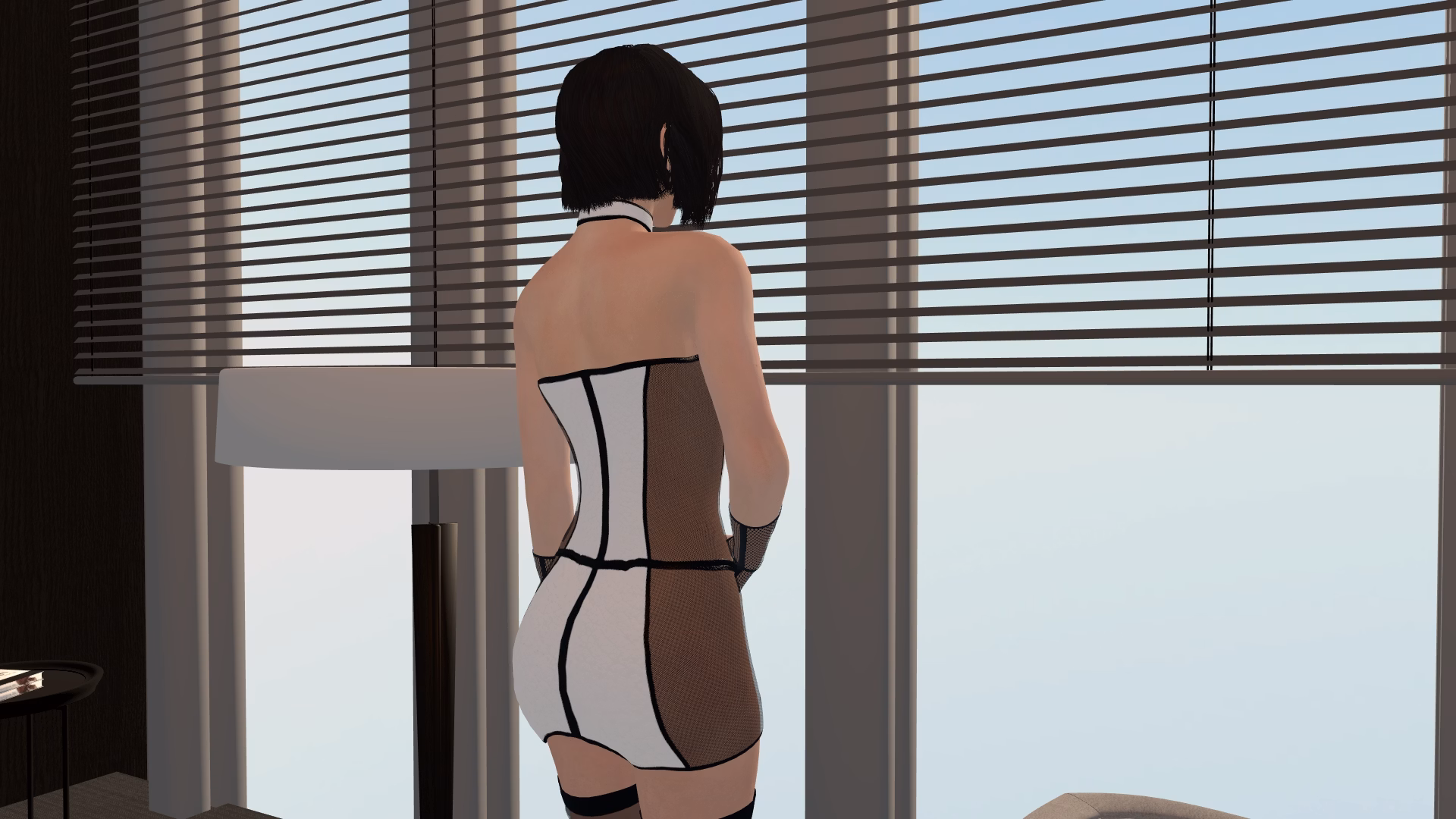 Ren'Py Completed The Writer's Visit [v4.0] [VNAdults]