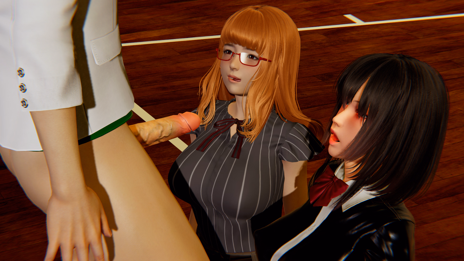 VN Ren'Py 12 Goddesses [v0.15] [HKProduction]