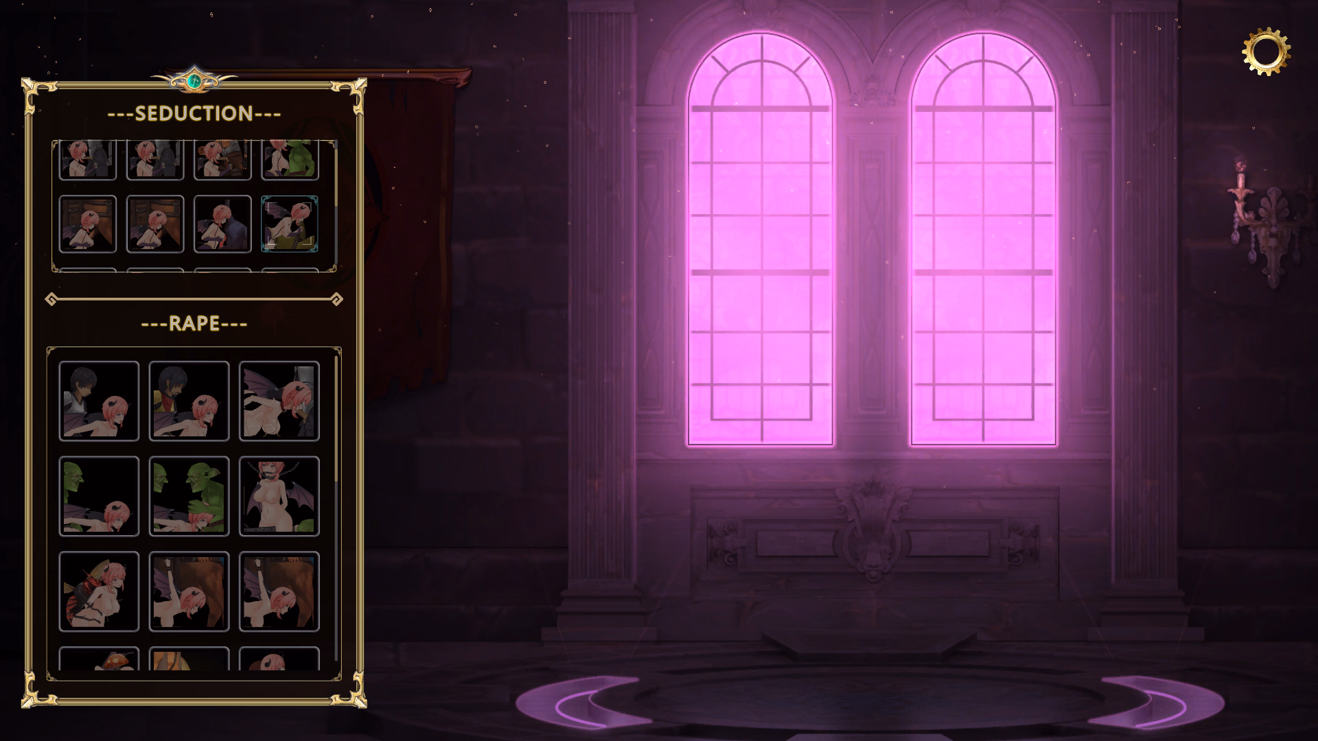 Others Completed Succubus Adventure [Final] [Kanetsu]