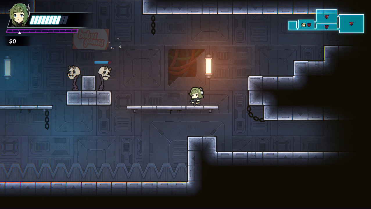 Unity Completed Angel Under Prototype [v1.0.0] [BabusGames]