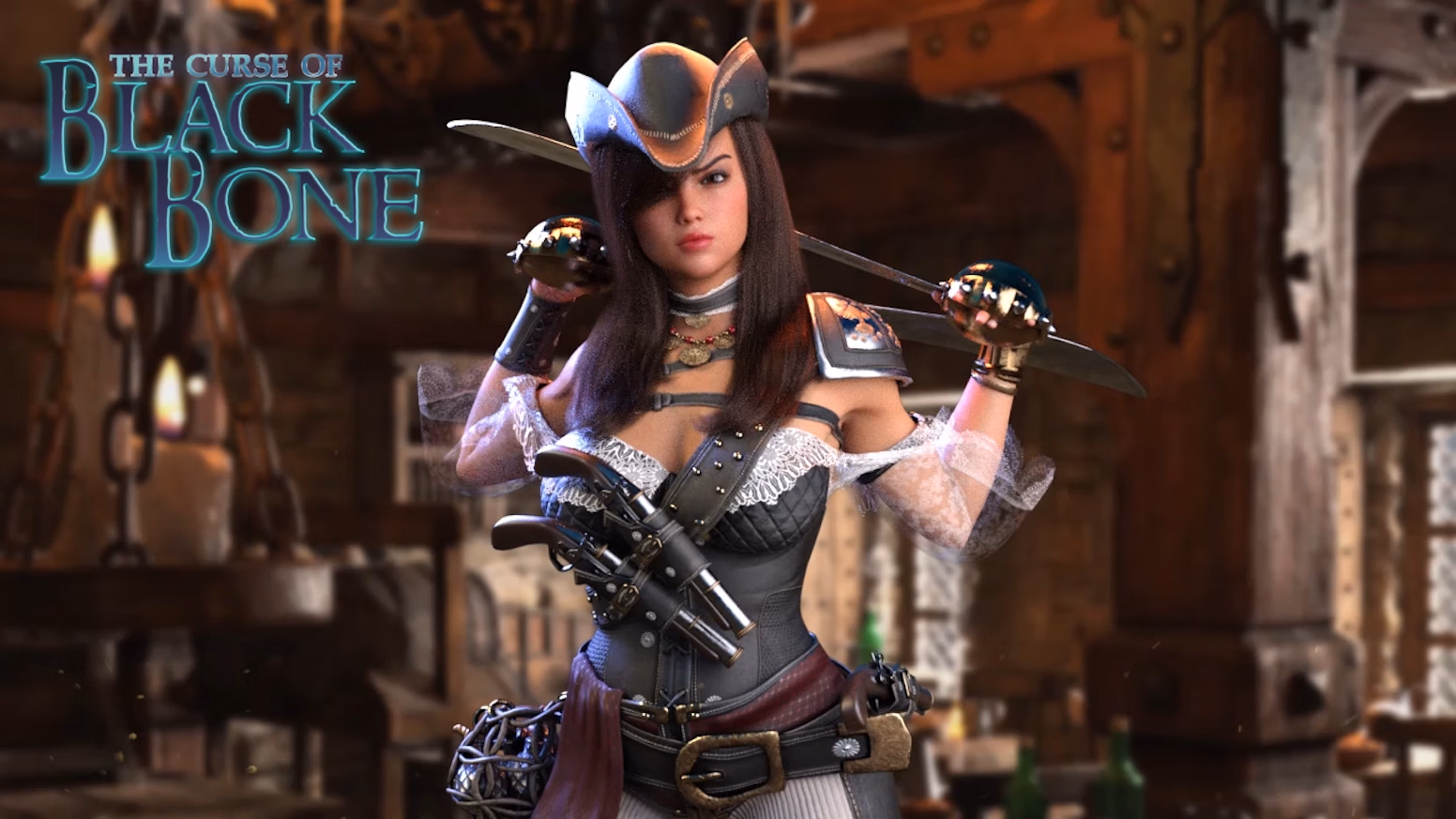VN Unity Completed The Curse of Black Bone [v1.1] [Entropy Digital Entertainment]