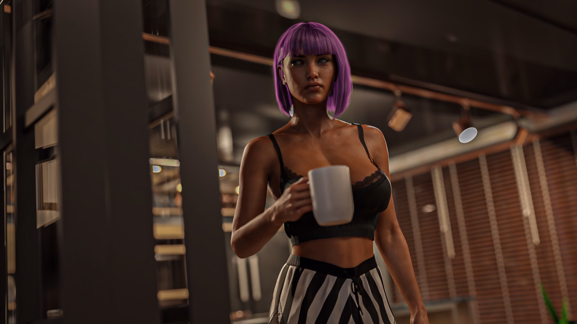 VN Ren'Py Abandoned Unexpected [v0.5 Ep. 2 - Part 2] [XPECTED]