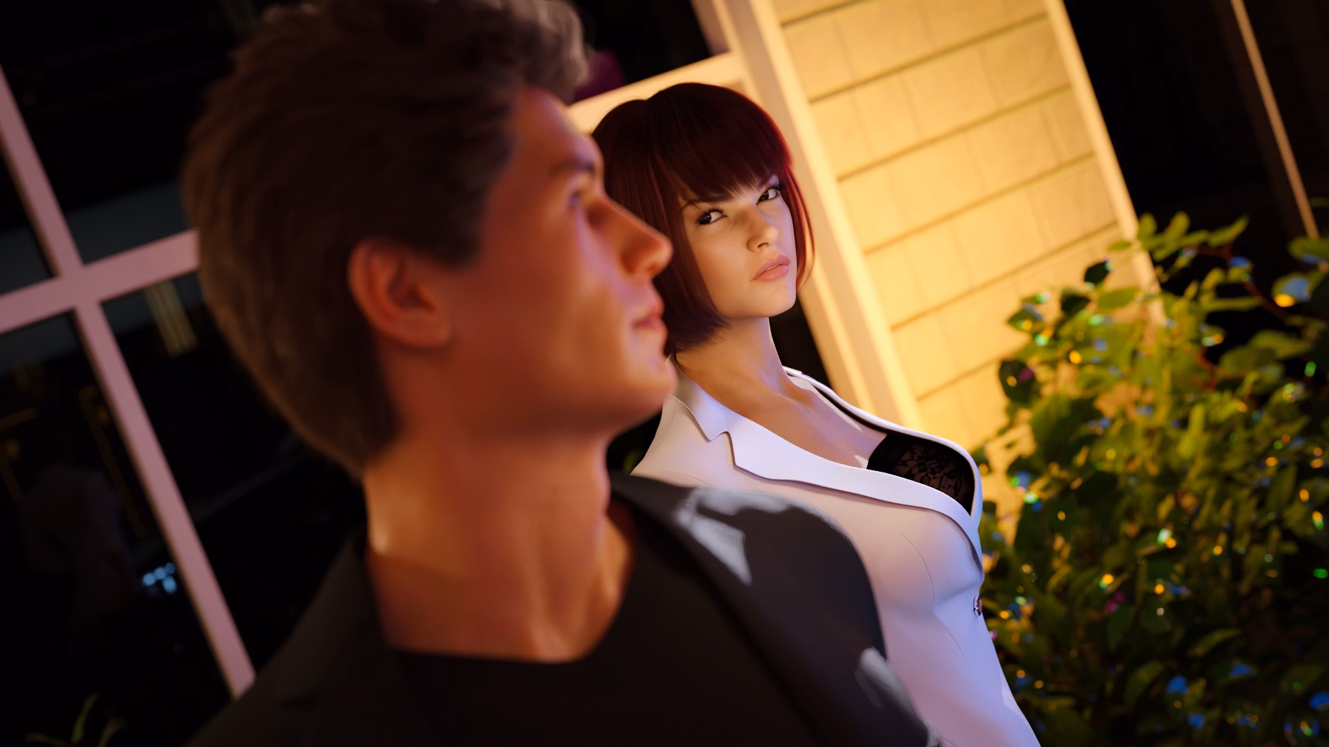 VN Ren'Py Abandoned Unexpected [v0.5 Ep. 2 - Part 2] [XPECTED]