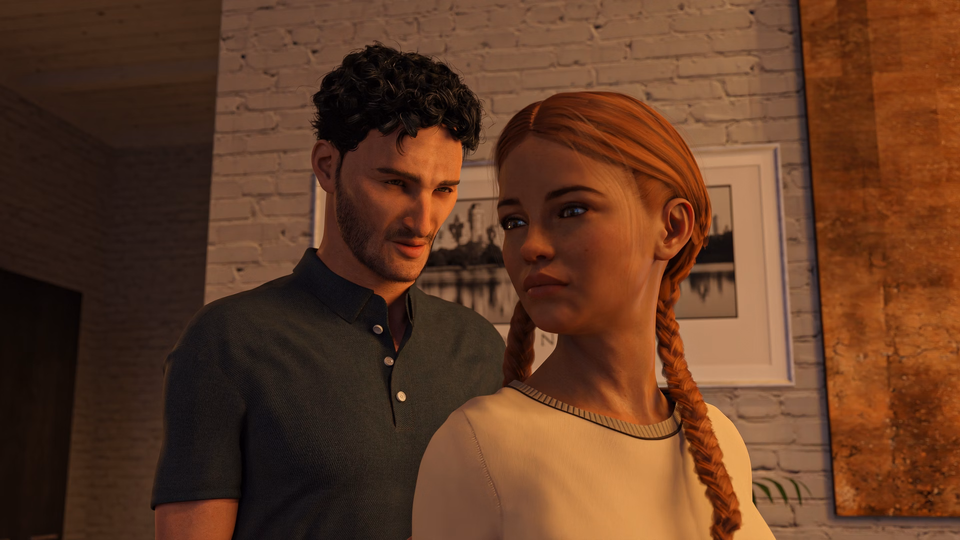 VN Ren'Py Abandoned Unexpected [v0.5 Ep. 2 - Part 2] [XPECTED]