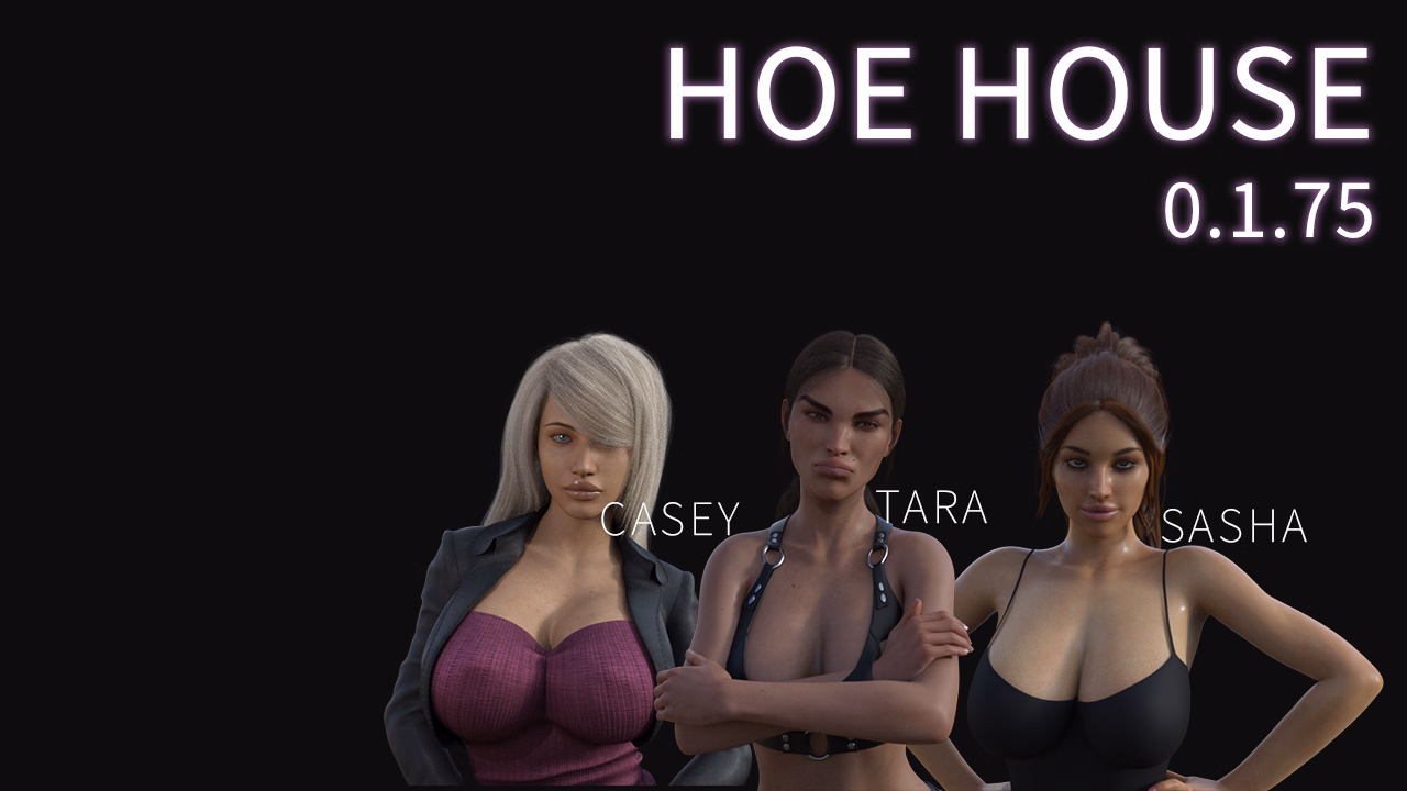 Ren'Py Abandoned Hoe house FKA Reality Bimbos [v0.1.75] [jikmml]