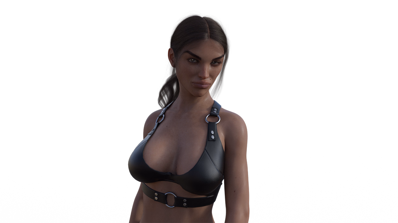 Ren'Py Abandoned Hoe house FKA Reality Bimbos [v0.1.75] [jikmml]