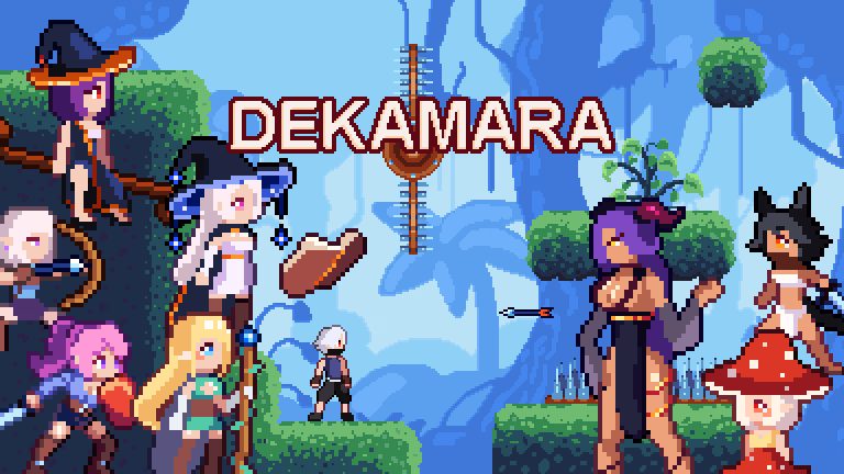 Others Completed Dekamara [v1.12] [PsychoSeel] download