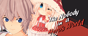 VN Ren'Py Abandoned The Nobody in a Hero's World [Ep. 1 Part 3] [DuckDevGames]