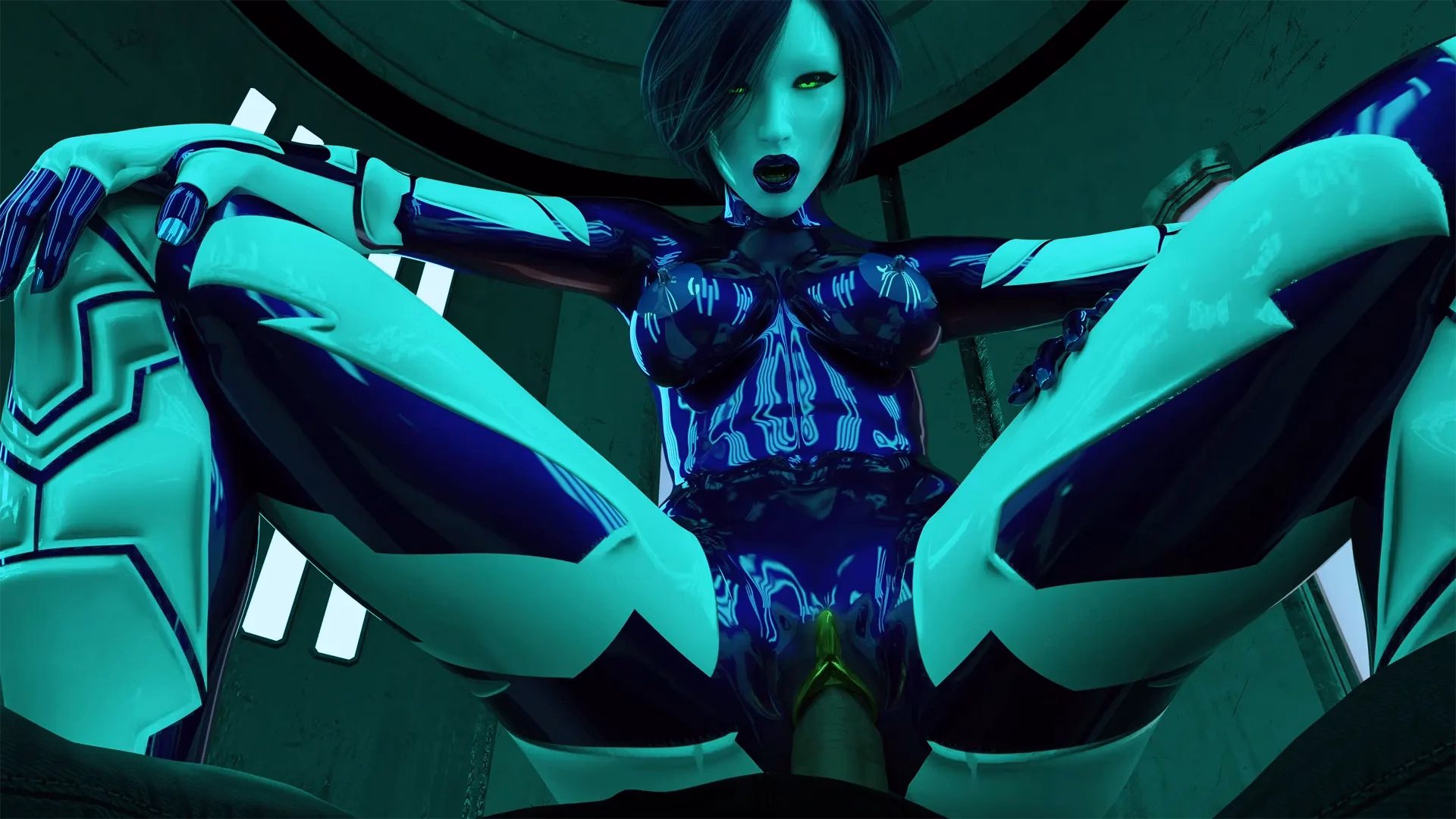 VN Ren'Py Abandoned Cyberlinxxx [v0.16] [Baka plays]