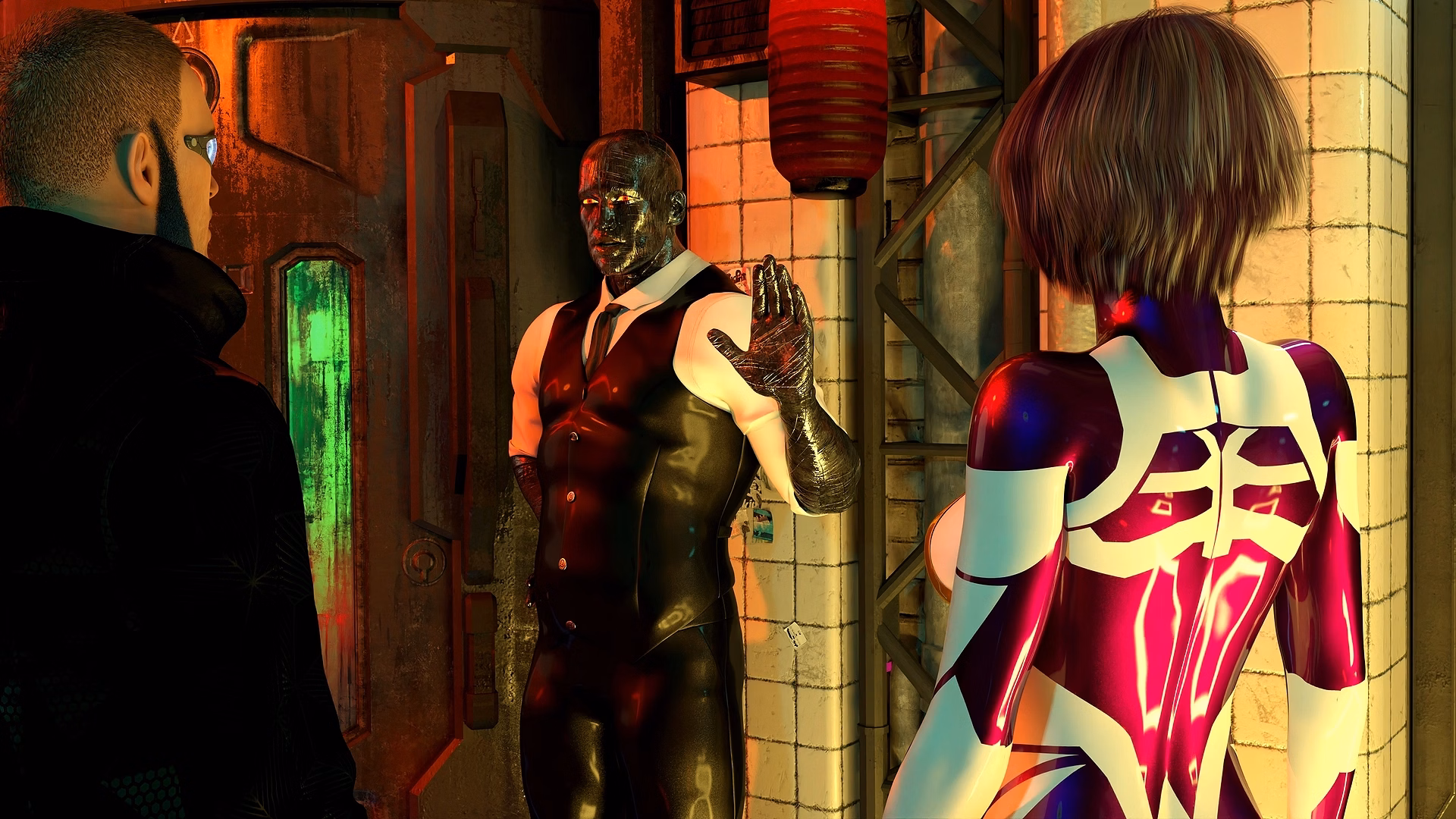 VN Ren'Py Abandoned Cyberlinxxx [v0.16] [Baka plays]