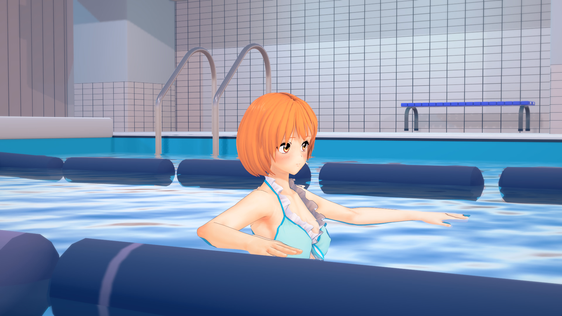 VN Ren'Py My Time with You [Ch.28] [EoloStudios]