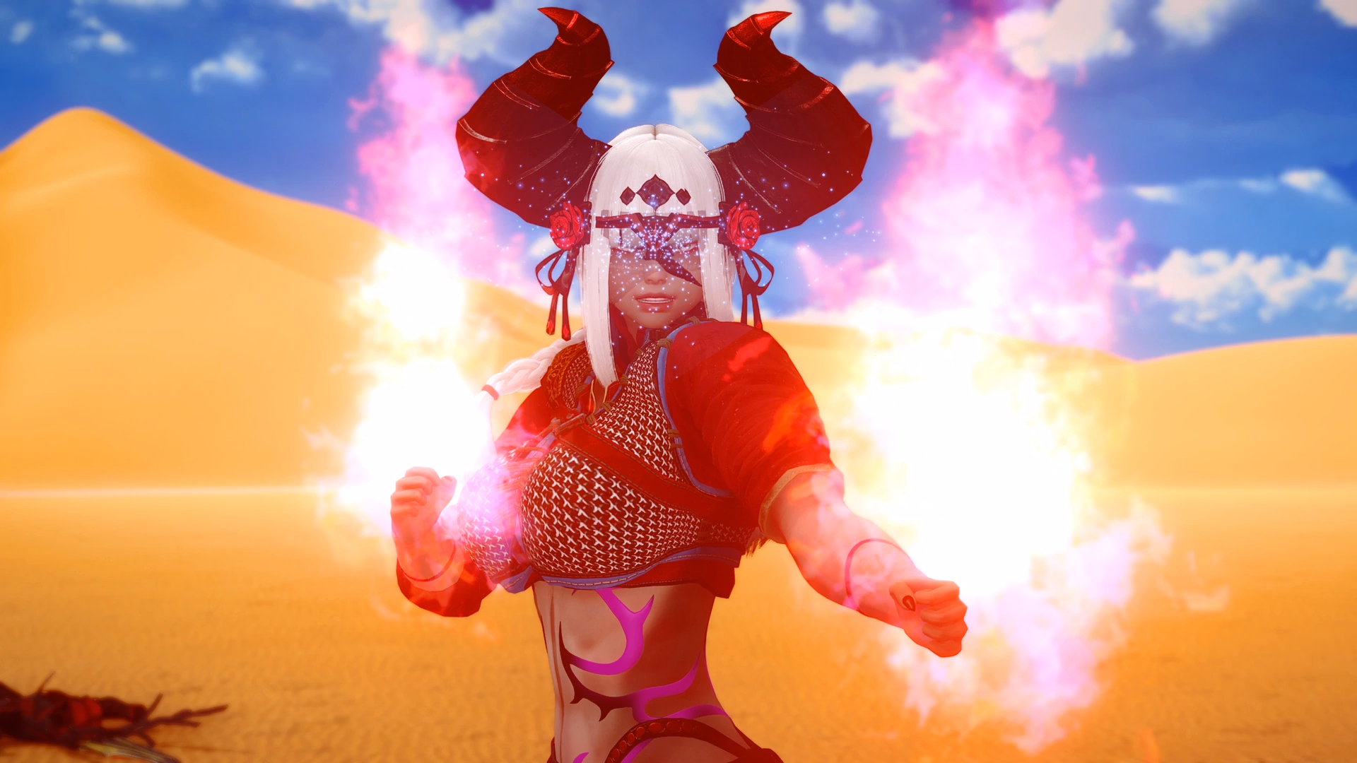 VN Ren'Py God's Call [v1.6.2] [Chrys]