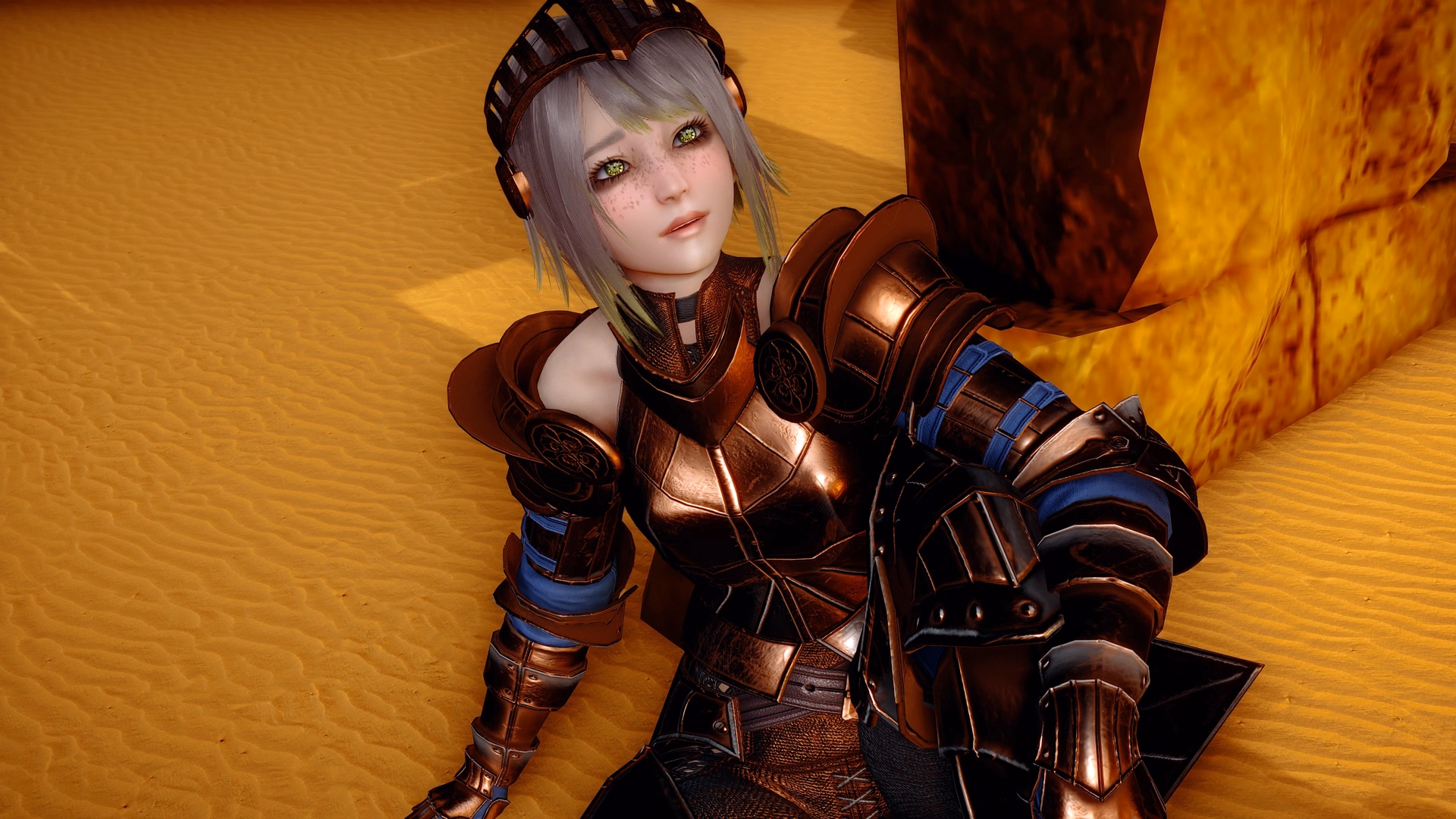 VN Ren'Py God's Call [v1.6.2] [Chrys]