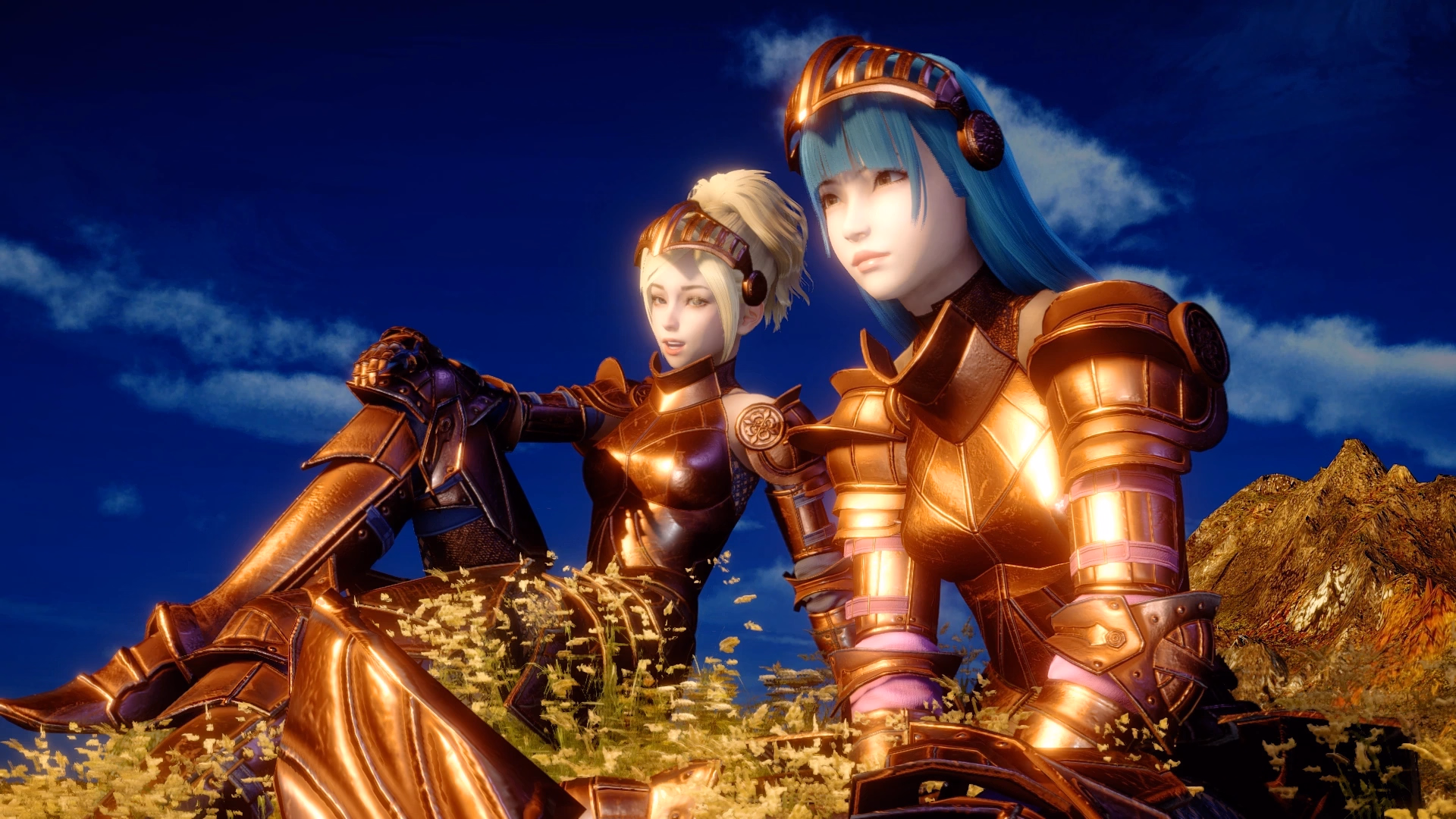 VN Ren'Py God's Call [v1.6.2] [Chrys]