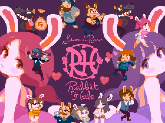 Others Completed Rabbit Hole [Final] [Koguma Project]