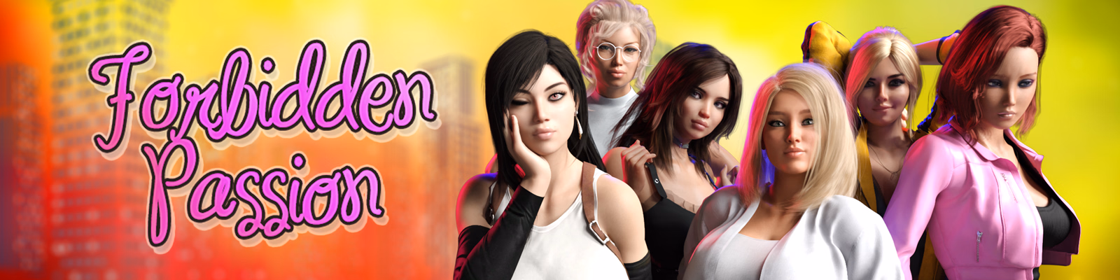 VN Ren'Py Forbidden Passion [v0.14.0 FP] [PPanGames]