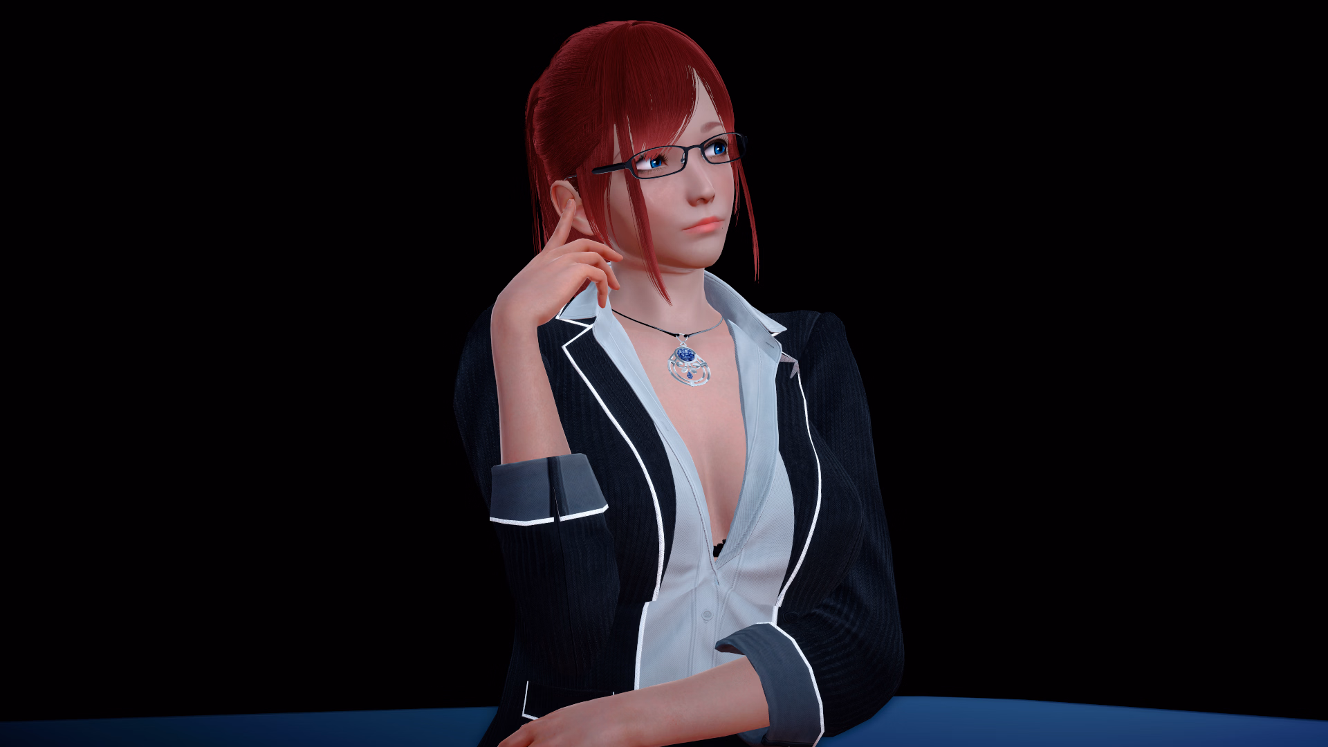 VN Ren'Py Abandoned DreamScape [v0.2R1] [DummyDelta]