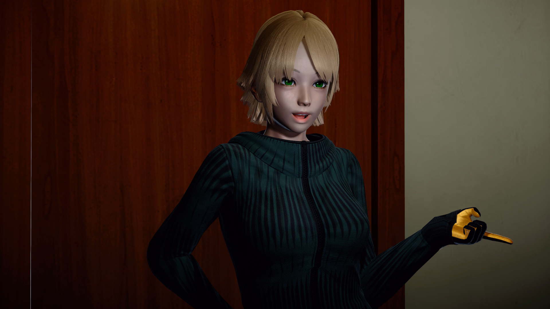 VN Ren'Py Abandoned DreamScape [v0.2R1] [DummyDelta]