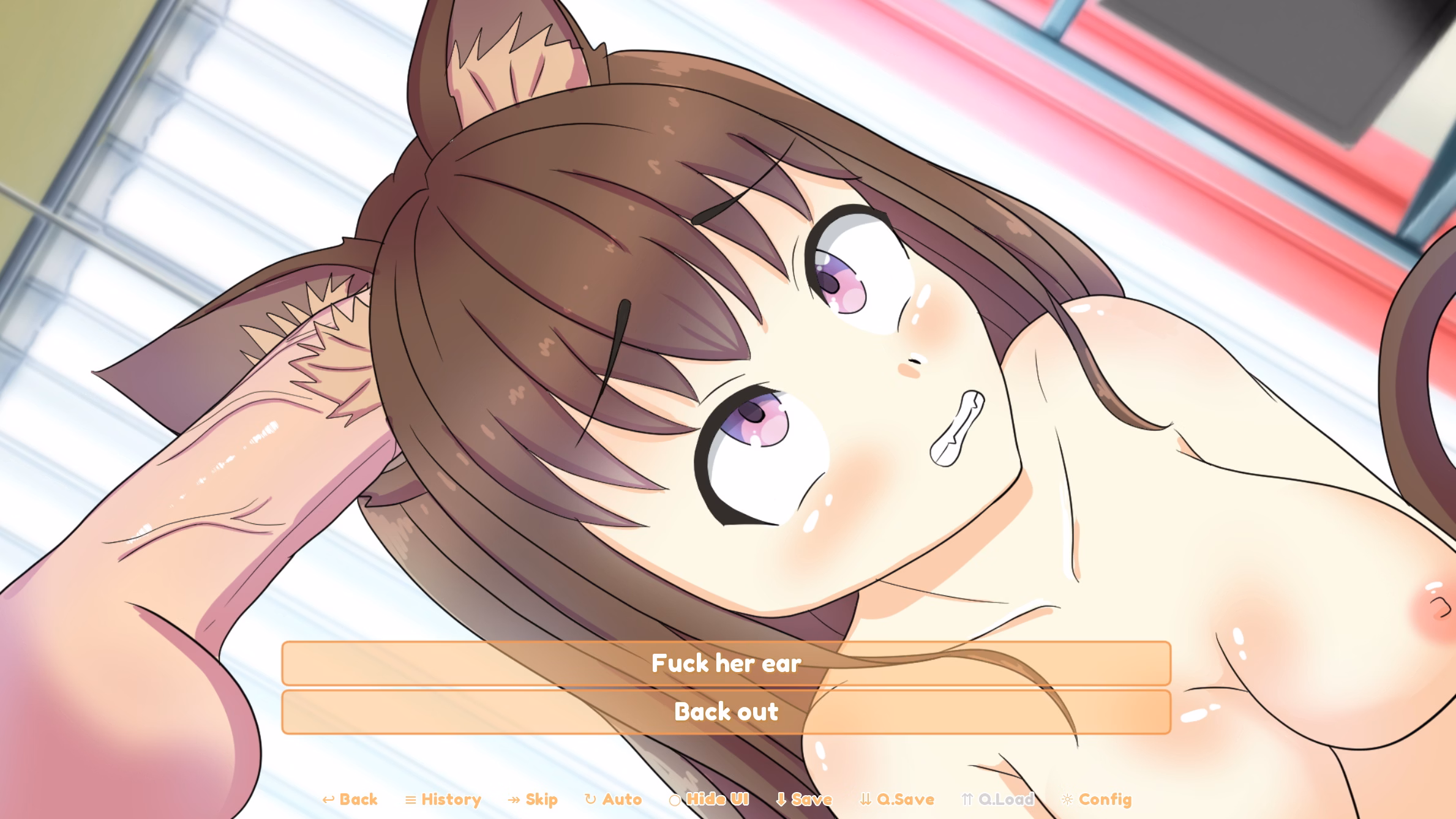 VN Ren'Py Completed Cats in Heat [Final] [Artoonu]