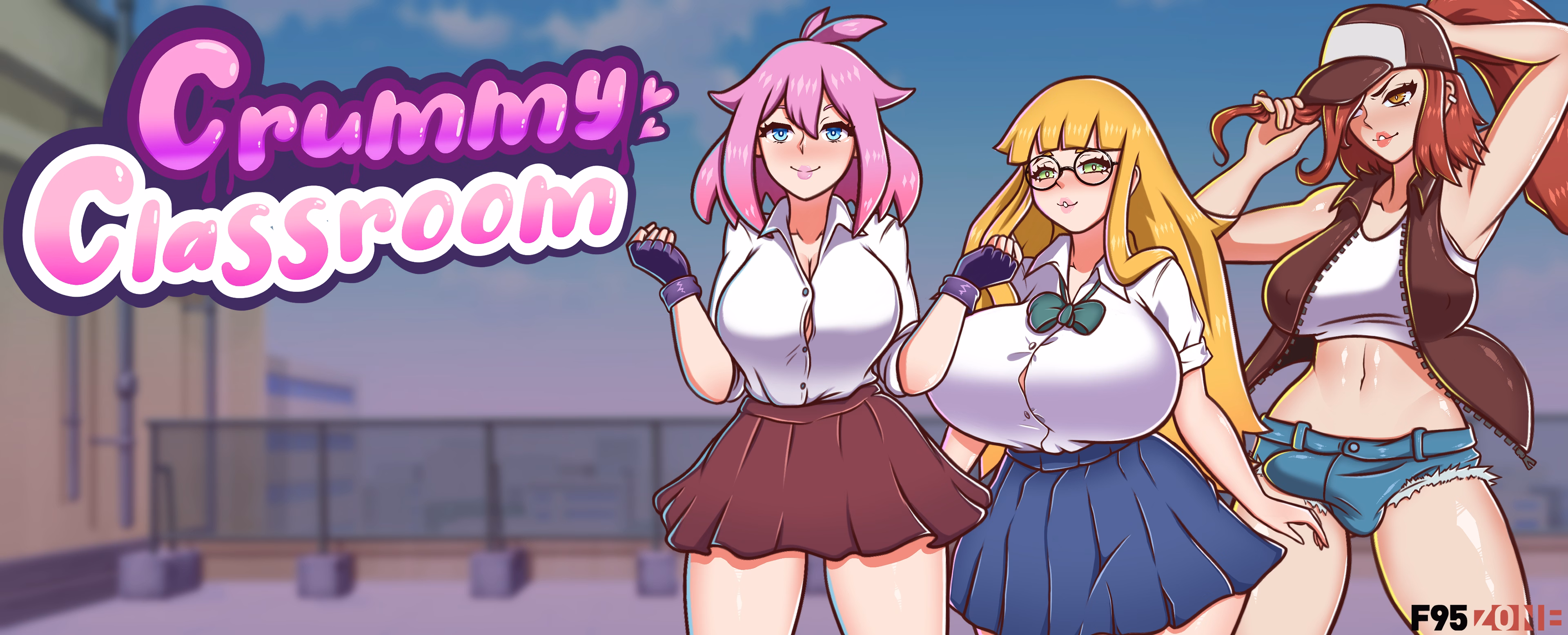 RPGM Abandoned Crummy Classroom [v0.12a] [Void Palace]