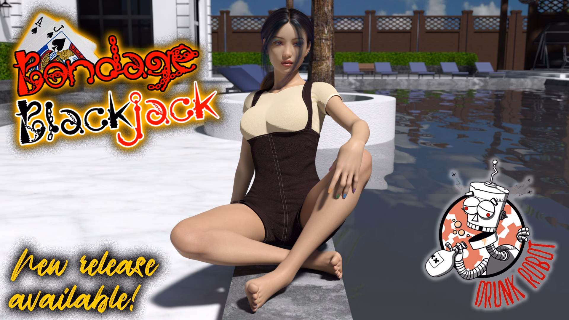 Unity Completed Bondage Blackjack [Final] [Drunk Robot] download