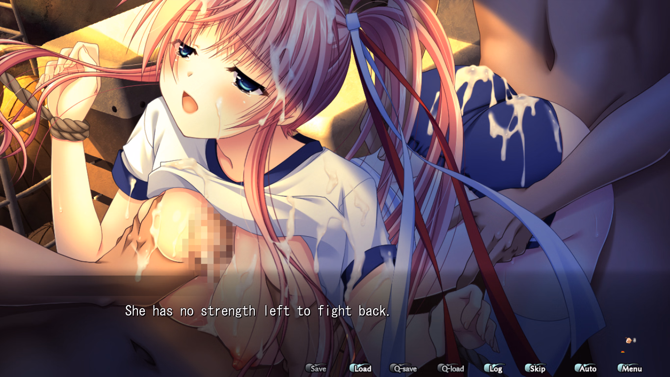 Others Completed TAMAKAGURA: Tales of Turmoil [Final] [Debonosu Works]