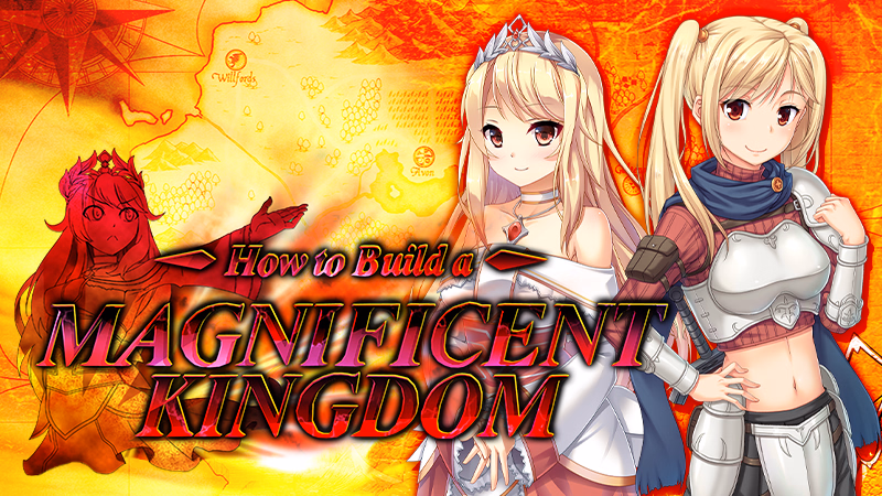 Others Completed How to Build a Magnificent Kingdom [v1.03.0] [Irisfield]