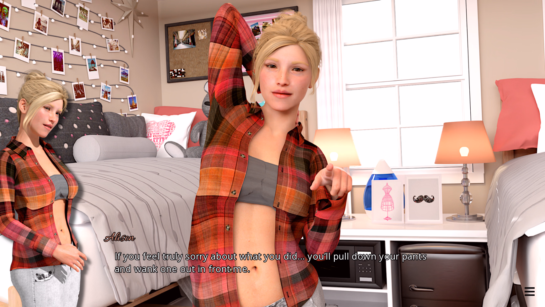 VN Ren'Py Completed The Heroes of Eroticism [Ep.9] [Kenningsly]