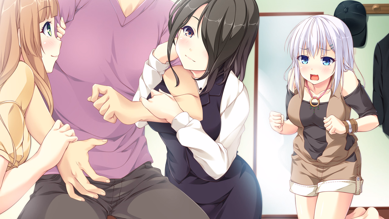 VN Others Completed Making Lovers After Stories [Final] [SMEE]