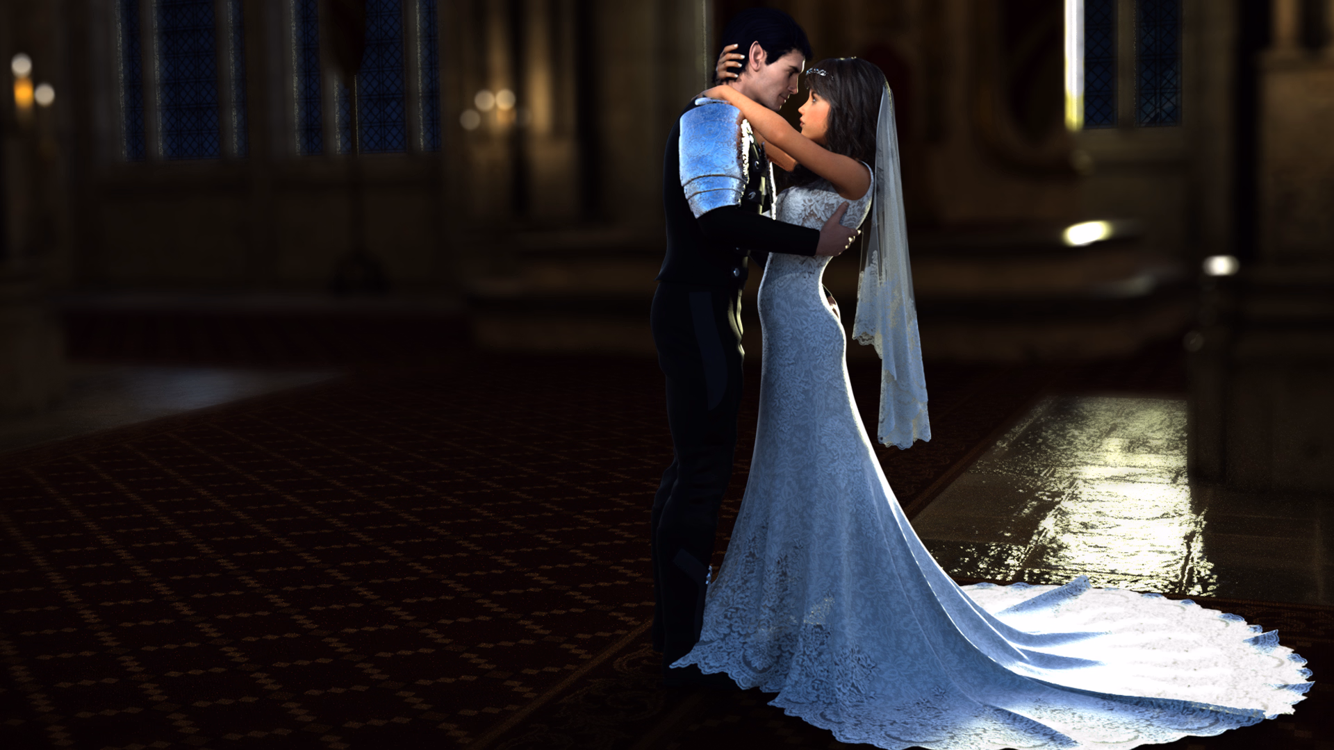 Unity Completed Love of Magic [B3 v1.1.9f NG+] [Droid Productions]
