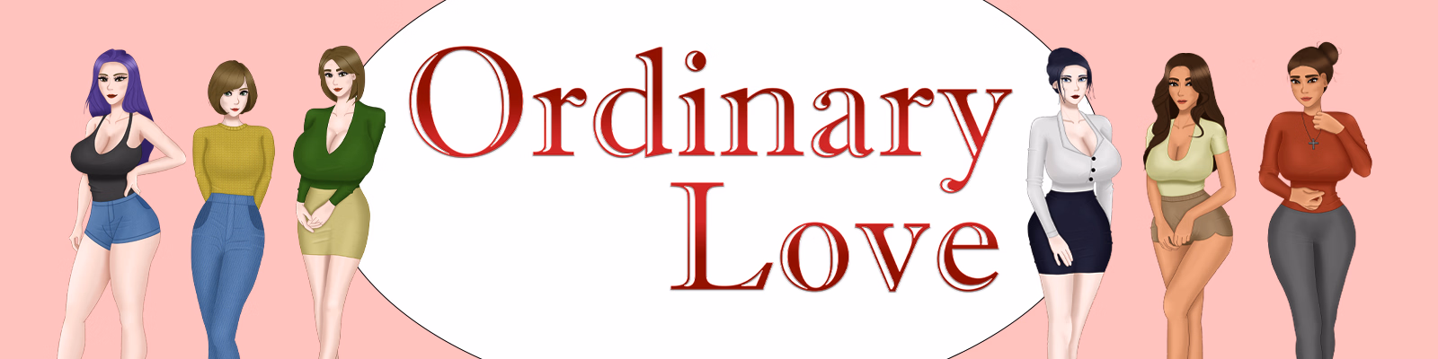 VN Ren'Py Ordinary Love [Ch.3] [Statesville Games]