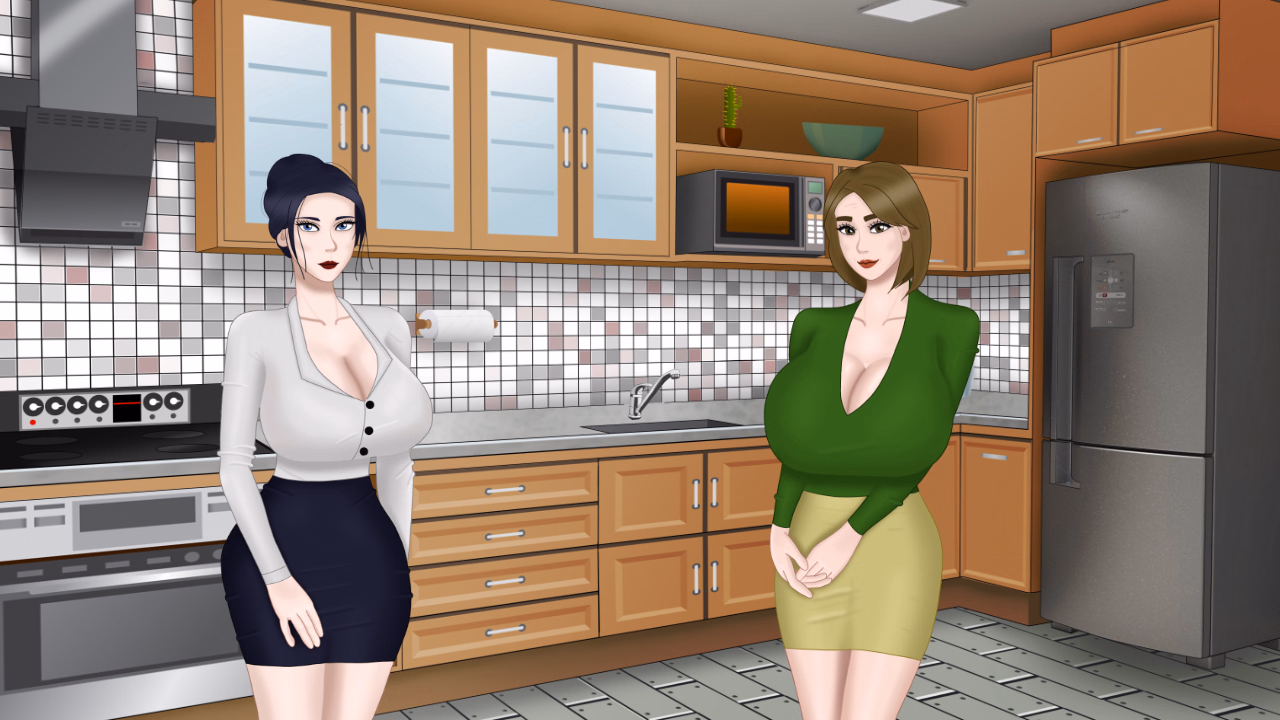 VN Ren'Py Ordinary Love [Ch.3] [Statesville Games]
