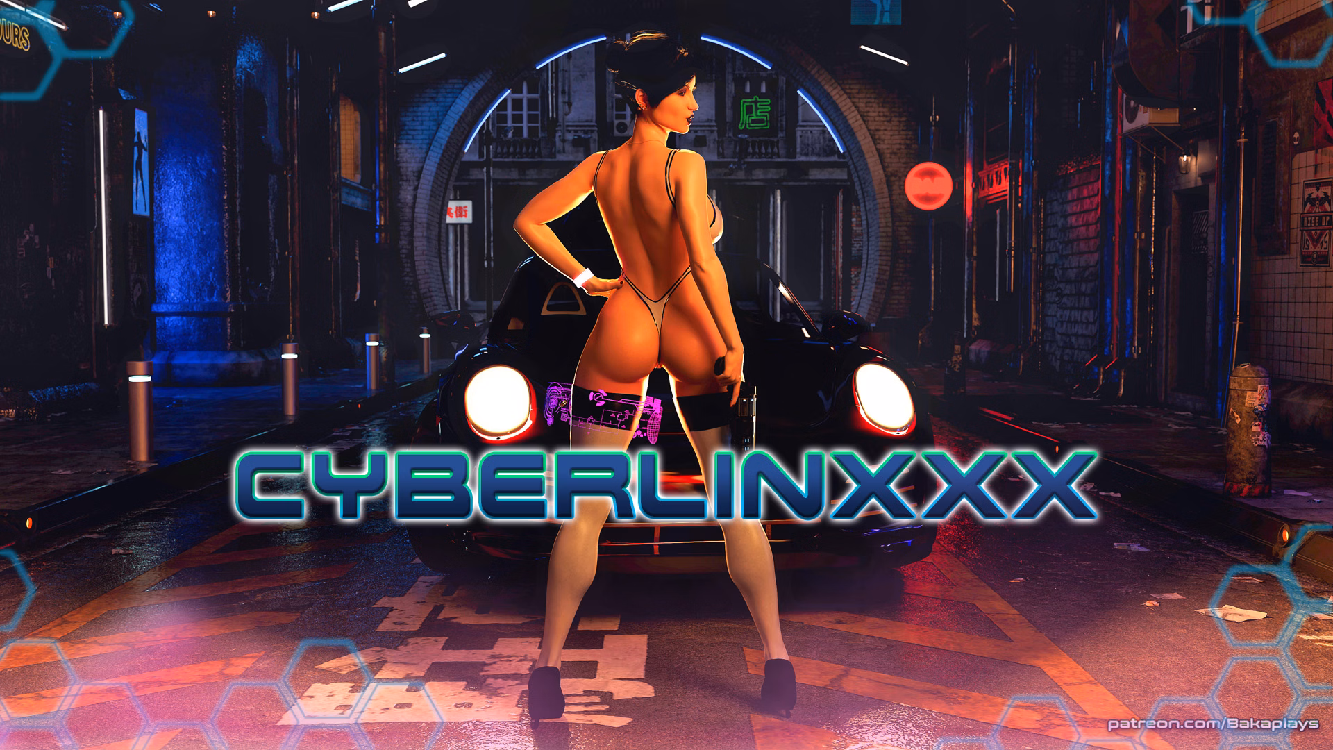 VN Ren'Py Abandoned Cyberlinxxx [v0.16] [Baka plays]