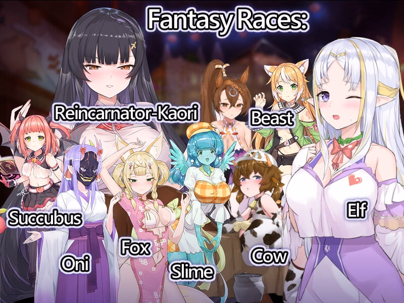 Others Completed The Lord of Isekai Brothels [Final] [FShadow]