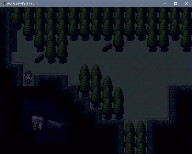 RPGM Completed Die or Get NTR-ed on a Deserted Island [v1.0] [Rosea Navis]