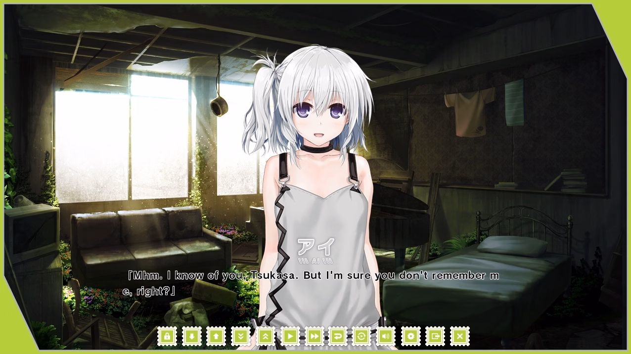 VN Others Completed Re: LieF ~ Shin'ainaru Anata e~ [Final] [RASK]