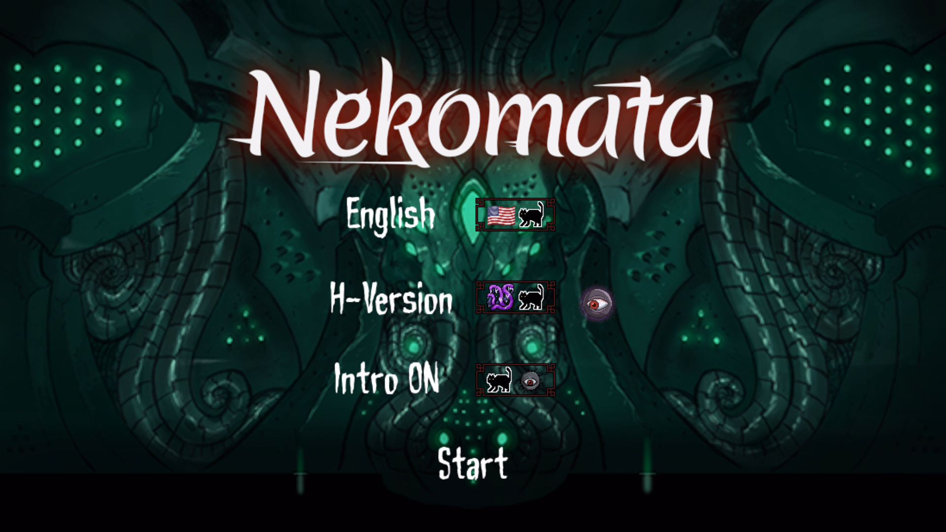 RPGM Completed Nekomata [v1.0] [Jitsu Koan]