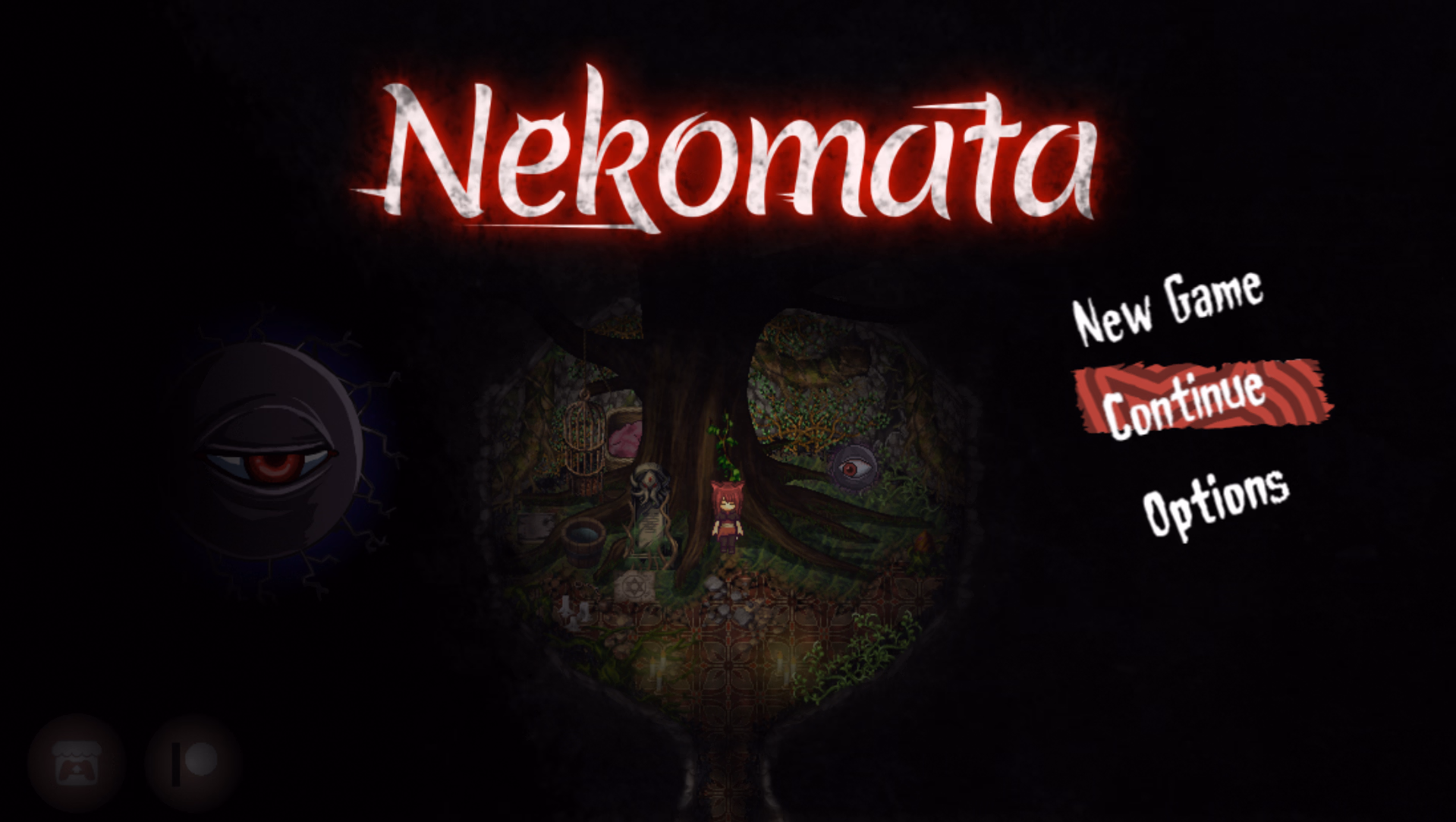 RPGM Completed Nekomata [v1.0] [Jitsu Koan]